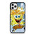 SPONGEBOB DRAGON BALL SAIYAN iPhone 11 Pro Case Cover