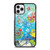 SPONGEBOB AND FRIENDS BUBBLES iPhone 11 Pro Case Cover