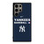 NEW YORK YANKEES MLB ICON Samsung Galaxy S24 Ultra Case Cover