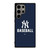NEW YORK YANKEES NY NIKE LOGO BASEBALL TEAM Samsung Galaxy S24 Ultra Case Cover