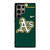OAKLAND ATHLETICS LOGO Samsung Galaxy S24 Ultra Case Cover