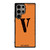 OFF WHITE V LONE LOGO Samsung Galaxy S24 Ultra Case Cover