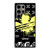 OFF WHITE X ADIDAS YELLOW Samsung Galaxy S24 Ultra Case Cover
