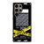 OFF WHITE X BATIK Samsung Galaxy S24 Ultra Case Cover