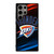 OKLAHOMA CITY THUNDER LOGO Samsung Galaxy S24 Ultra Case Cover