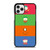 SOUTH PARK CHARACTER COLLAGE iPhone 11 Pro Case Cover