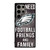 PHILADELPHIA EAGLES FOOTBALL QUOTES Samsung Galaxy S24 Ultra Case Cover