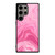 PINK LIQUID TEXTURES Samsung Galaxy S24 Ultra Case Cover