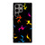 PLAYFUL FIRE PATTERN Samsung Galaxy S24 Ultra Case Cover