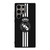REAL MADRID FC BLACK LOGO Samsung Galaxy S24 Ultra Case Cover