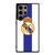 REAL MADRID FOOTBALL LOGO Samsung Galaxy S24 Ultra Case Cover REAL MADRID FOOTBALL LOGO Samsung Galaxy S24 Ultra Case Cover
