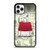 SNOOPY COMIC iPhone 11 Pro Case Cover