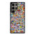 RETRO ALPHABET COLLAGE Samsung Galaxy S24 Ultra Case Cover