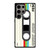 RETRO STEREO CASETTE TAPE Samsung Galaxy S24 Ultra Case Cover