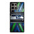 SEATTLE SEAHAWKS METAL LOGO Samsung Galaxy S24 Ultra Case Cover