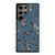 SHINY FIRE PATTERN Samsung Galaxy S24 Ultra Case Cover