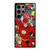 SPIDER GWEN COLLAGE MARVEL COMICS Samsung Galaxy S24 Ultra Case Cover