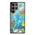 SPONGEBOB AND FRIENDS BUBBLES Samsung Galaxy S24 Ultra Case Cover