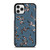 SHINY FIRE PATTERN iPhone 11 Pro Case Cover
