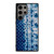STRETCHED CHIFFON FABRIC PATTERN Samsung Galaxy S24 Ultra Case Cover
