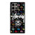 STUSSY COLLAGE LOGO Samsung Galaxy S24 Ultra Case Cover