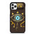 SHEIKAH SLATE LEGEND OF ZELDA EMBLEM iPhone 11 Pro Case Cover