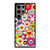 TAKASHI MURAKAMI FLOWERS COLLAGE Samsung Galaxy S24 Ultra Case Cover