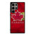 TEAM CANADA HOCKEY LOGO MARBLE Samsung Galaxy S24 Ultra Case Cover