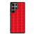 THE GUNNERS ARSENAL RED PATTERN Samsung Galaxy S24 Ultra Case Cover