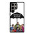 THE UMBRELLA ACADEMY ART Samsung Galaxy S24 Ultra Case Cover