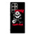 THRASHER SKATEBOARD MAGAZINE SKULL Samsung Galaxy S24 Ultra Case Cover