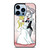 BUGS BUNNY AND LOLA LOVE iPhone 13 Pro Max Case Cover