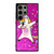 UNICORN DAB PURPLE Samsung Galaxy S24 Ultra Case Cover