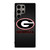 UNIVERSITY GEORGIA CARBON SYMBOL Samsung Galaxy S24 Ultra Case Cover