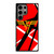 VAN HALLEN RED ABSTRACT LOGO Samsung Galaxy S24 Ultra Case Cover