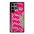 VICTORIA SECRET PINK LEOPARD Samsung Galaxy S24 Ultra Case Cover