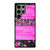 VICTORIA'S SECRET PINK FLORAL Samsung Galaxy S24 Ultra Case Cover