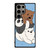 WE BARE BEARS CUTE CARTOON Samsung Galaxy S24 Ultra Case Cover