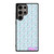 WHALE KATE SPADE PATTERN Samsung Galaxy S24 Ultra Case Cover