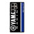 YAMAHA MOTOR RACING BLUE Samsung Galaxy S24 Ultra Case Cover