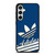 ADIDAS LOGO BLUE RETRO Samsung Galaxy S23 FE Case Cover