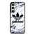 ADIDAS LOGO MARBLE Samsung Galaxy S23 FE Case Cover
