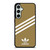 ADIDAS ORIGINALS STRIPES BEIGE Samsung Galaxy S23 FE Case Cover