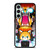 AGGRETSUKO CARTOON COMEDY Samsung Galaxy S23 FE Case Cover