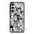 AHEGAO COMIC ANIME Samsung Galaxy S23 FE Case Cover