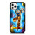 SAIYAN BLUE GOKU DRAGON BALL SUPER iPhone 11 Pro Case Cover