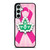 AKA PINK AND GREEN NEW Samsung Galaxy S23 FE Case Cover