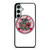 ALABAMA CRIMSON TIDE BAMA LOGO DEFENCE DEPARTMENT Samsung Galaxy S23 FE Case Cover