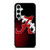 ALABAMA CRIMSON TIDE BAMA LOGO FOOTBALL Samsung Galaxy S23 FE Case Cover