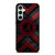 ALABAMA CRIMSON TIDE EMBLEM Samsung Galaxy S23 FE Case Cover